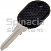 Obal kľúča, holokľúč pre Fiat Hrot: GT15R