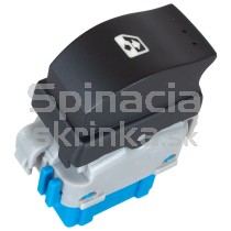 Ovládanie vypínač sťahovania okien pravý Renault Master III 8200476809