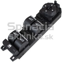 Ovládanie vypínač sťahovania okien, zrkadiel Ford S-MAX II 1467191