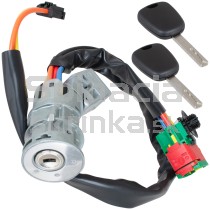Spínacia skrinka Citroen C3 02-05 4162AH