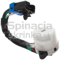 Spínacia skrinka, spodná časť, spínač zapaľovania Hyundai i30 I 07-11