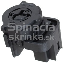 Spínacia skrinka, spodná časť, spínač zapaľovania Peugeot 2008 I 4162LG