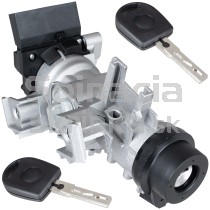 Spínacia skrinka kompletná VW Jetta IV 1K0905851
