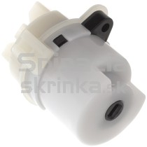 Spínacia skrinka, spodná časť, spínač zapaľovania Hyundai Getz 02-10