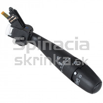 Vypínač, prepínač, spínač, páčka pre ovládanie stieračov s funkciou AUTO Peugeot 207 96477599