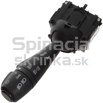 Vypínač, prepínač, ovládanie svetiel, smeroviek, zadných hmloviek + klaksón Dacia Nova 255400337R