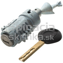 Vložka zámku, 1x kľúč BMW rad 5 ľavá 03-10