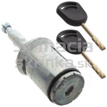 Vložka zámku prednej masky, kapoty, 2x kľúč Ford Focus I