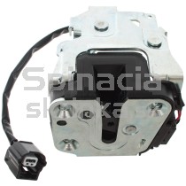 Zámok kufrových dverí BMW rad 1 51247840617