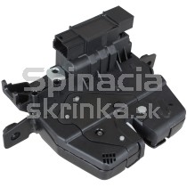 Zámok kufrových dverí BMW rad X5 51247269543