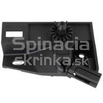 Držiak páčky pre otváranie kapoty VW UP!, 1K1823633B