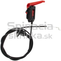 Lanko na otváranie prednej kapoty Citroen C3 7937P5