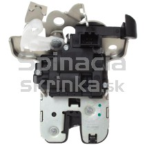 Zámok kufrových dverí Seat Exeo 5E0827505
