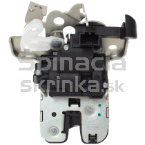 Zámok kufrových dverí Škoda Octavia III 5E0827505