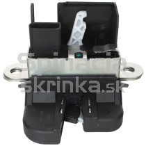 Zámok kufrových dverí Škoda Yeti 5L6827505E