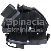 Zámok zadných dverí ľavý Volvo XC60 I 31349870