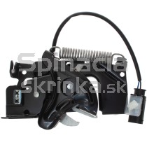 Zámok prednej kapoty ľavý BMW rad 1 51237242548