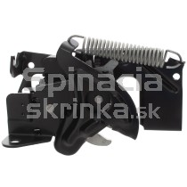 Zámok prednej kapoty pravý BMW rad 1 51237242549