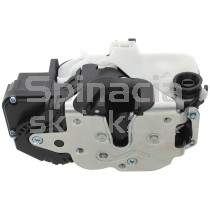 Zámok zadných dverí ľavý s centrálnym zamykaním Opel Insignia A 13579557