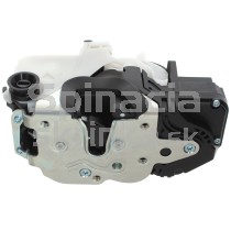 Zámok zadných dverí pravý s centrálnym zamykaním Opel Astra J 13579566