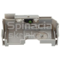 Zámok motorček snímač prednej kapoty Mercedes CLS-Trieda šedý A2048704458