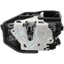 Zámok predných dverí ľavý BMW rad 1, rad 2, rad 3, rad 4, rad 5, rad 7, rad X1, rad X3, rad X5, rad X6 