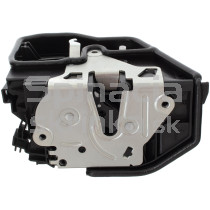 Zámok predných dverí pravý BMW rad 1, rad 2, rad 3, rad 4, rad 5, rad 7, rad X1, rad X3, rad X5, rad X6
