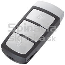 Obal kľúča, holokľúč pre VW Passat B6 trojtlačítkový HU66