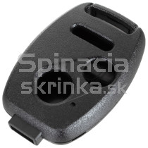 Obal kľúča, holokľúč pre Honda S2000, 3-tlačítkový