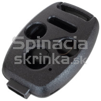 Obal kľúča, holokľúč pre Honda Accord, 4-tlačítkový