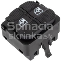 Ovládanie vypínač sťahovania okien VW Passat B3, B4 94-96
