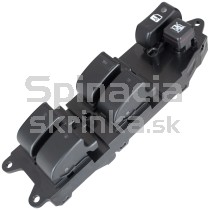 Ovládanie vypínač sťahovania okien Toyota Avensis 8482005100