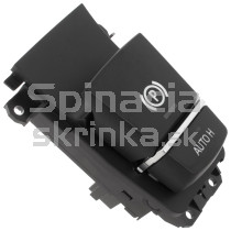 Vypínač, spínač ručnej brzdy BMW X3, F25, 61319217594