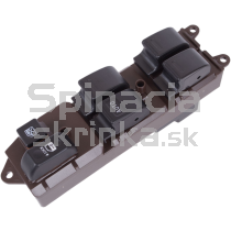 Ovládanie vypínač sťahovania okien Toyota Prius, 84820-0K021