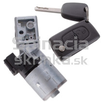 Spínacia skrinka Peugeot 307 01-09