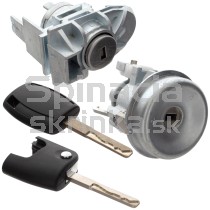 Sada vložiek zámkov 2ks Ford Fiesta VI MK7 8A6AA22050KG