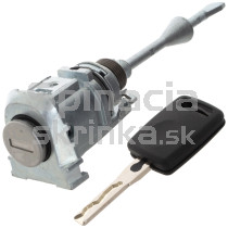 Vložka zámku, 1x kľúč Audi Q7, 06-15