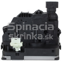 Zámok zadných dverí pravý Opel Meriva B, 9 PIN