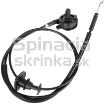 Lanko na otváranie prednej kapoty Renault Master II 97-10
