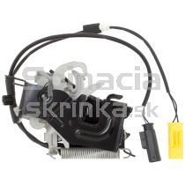 Zámok prednej kapoty ľavý BMW rad 5 16-23