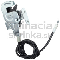 Zámok zadných dverí dolný, ľavý + lanko Iveco Daily 3804650