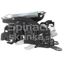 Zámok prednej kapoty motora PASÍVNY pravý BMW rad 5, 6, 7, 8 od 2015