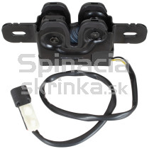 Zámok prednej kapoty, masky pravý Volvo XC60 I 09-16