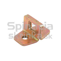 Doraz zámku zadné dvere Mercedes BUS 609-814, 0007230503