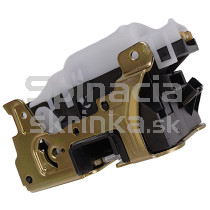 Zámok zadných dverí pravý Dacia Dokker 12-21 905925342R