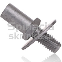 Doraz zámku, kolík zámku, bočných posuvných dverí horný Citroen Jumper 06-20