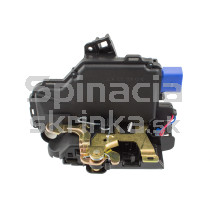 Zámok predných dverí ľavý s centrálnym zamykaním Seat Ibiza IV 