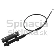 Lanko na otváranie prednej kapoty BMW E39 rad 5, 95 - 03, 51238190754
