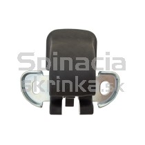 Zámok zadných dverí horný Renault Kangoo I, 98-08