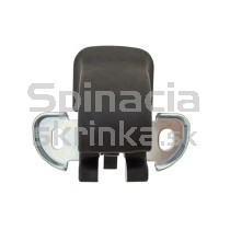 Zámok zadných dverí horný Renault Kangoo I, 98-08